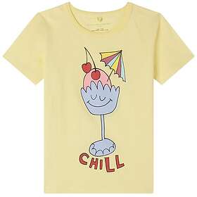 Stella McCartney Kids T-shirt Med Tryck