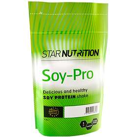 star nutrition soy pro