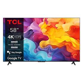 TCL 58V6B 58" 4K Ultra HD (3840x2160) LED Google TV