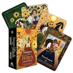 Seasons of the Witch Lammas Oracle