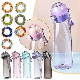 Air Up TastePod AirFruit Scent Flavored Water Bottle