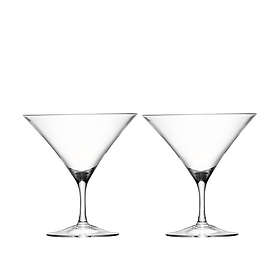 LSA International Bar Martini Glass 2-pack