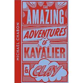 The Amazing Adventures of Kavalier & Clay