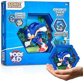 WOW! PODS 4D Sonic