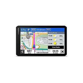 GPS-navigatorer