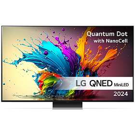 LG  QNED91 65" 4K QNED Smart TV (2024)