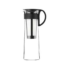 Hario Mizudashi Cold Brew Coffee Pot kaffekanna 1000ml. svart