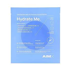 Hydrate AIMX Me moisturizing face mask with Peptides 25ml, 25ml