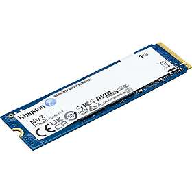 Kingston NV3 M.2 2280 PCIe 4.0 NVMe 1TB