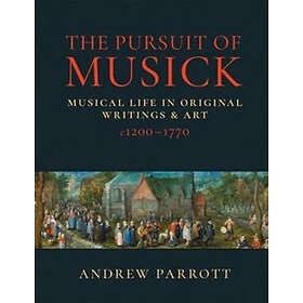 The Pursuit of Musick