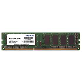 Modules de mémoire DDR3