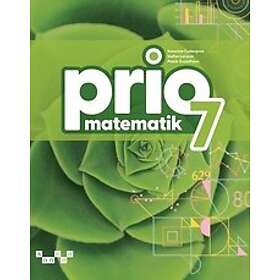 Prio Matematik 7 grundbok, upplaga 2