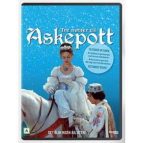 Tre Nøtter Til Askepott (1973) (Restaurert Utgave) DVD