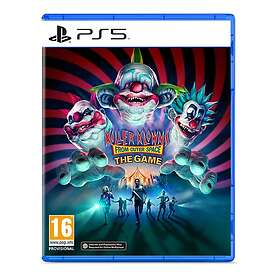 Killer Klowns from Outer Space: The Game (PS5)