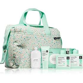 Suavinex Welcome Baby Care Set Blue Gift Set