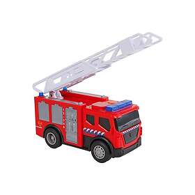 2-Play Traffic Fire Department Tank Truck NL Light & Sound