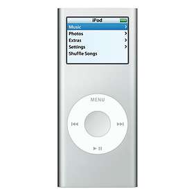Apple iPod Nano 4GB (2nd Generation)