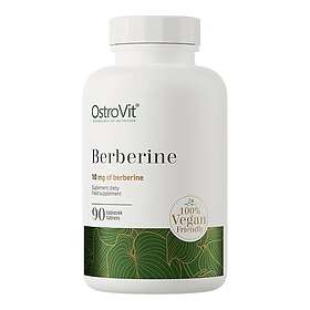 OstroVit  Berberine 90 Tabletter