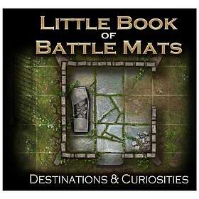 Little Book of Battle Mats Destinations & Curiosities