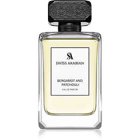 Swiss Arabian Bergamot and Patchouli edp 100ml