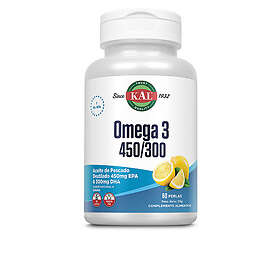 KAL Essentiell Fettsyra Omega 3 450/300 60 Softgels