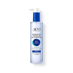 ACO Face Hydrating Micellar Cleansing Gel Oparfymerad 200ml