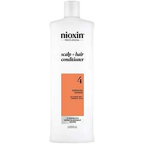 Nioxin System 4 Scalp Hair Balsam 1000ml