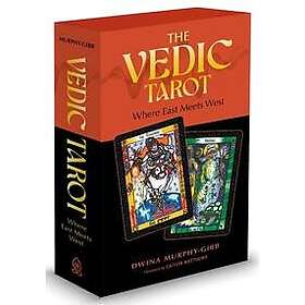 Vedic Tarot (Tarot Deck and Guidebook, Box Set): East Meets West