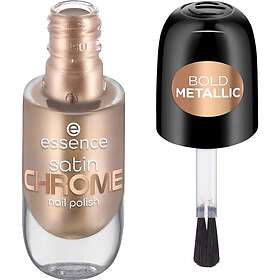 Essence Satin Chrome Nail Polish