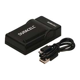 Kamera batteriladdare
