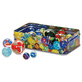 Tobar Tin of Marbles 15237 Kulor, Från 6 år