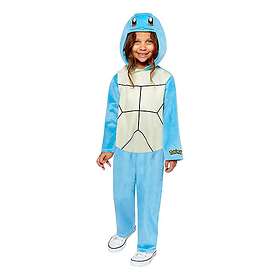 Pokémon Squirtle Jumpsuit Barn Maskeraddräkt Large