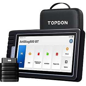 TOPDON ArtiDiag800 BT-DE