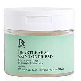 Benton Heartleaf 80 Skin Toner Pads 70 pcs