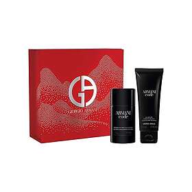 Giorgio Armani Code Deo Stick 75ml + Shower Gel 75ml Gift Box 2024