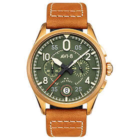 Avi-8 Spitfire Lock Chronograph AV-4089-02