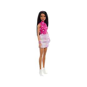 Barbie Fashion Rose Stars Shirt Hrh13