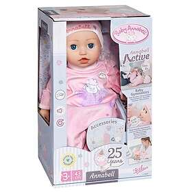 Zapf Creation Baby Annabell Active Annabell 43cm