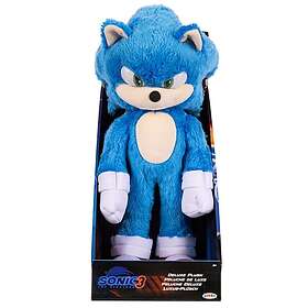 Sonic 3 Sonic Deluxe Gosedjur 32cm