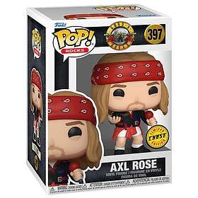 Funko POP figure Guns N Roses AXL Rose Chase