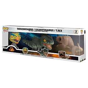 Funko POP! Pack Jurassic World 3 figures