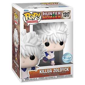 Funko POP! Hunter x Hunter Killua Zoldyck Exclusive