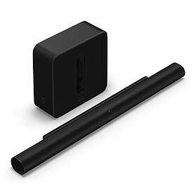 Sonos Arc Ultra + Sub 4