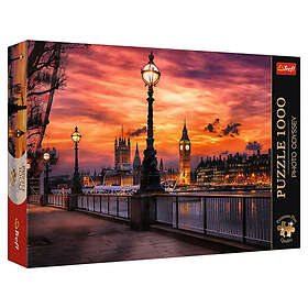 Trefl Pussel Big Ben, London 1000 Bitar