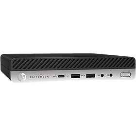 HP EliteDesk 800 G4 (DESK-800G4-DM-A003) i5-8500 16GB RAM 256GB SSD