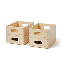 Storage boxes