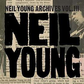 Neil Young Neil Young Archives Vol. III Takes