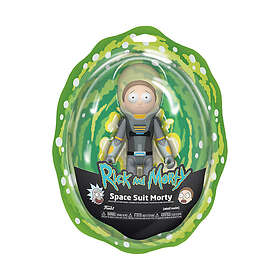 Funko Pop! Rick & Morty- Space Suit Morty Rick