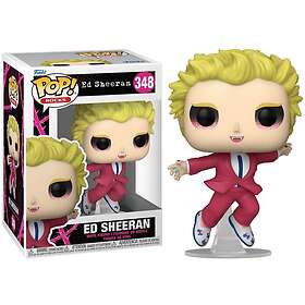 Funko Pop Rocks: Ed Sheeran Vampire