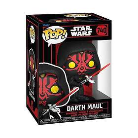 Funko Pop! Disney Star Wars: Dark Side Darth Maul #740 Bobble-head Vinyl Figure